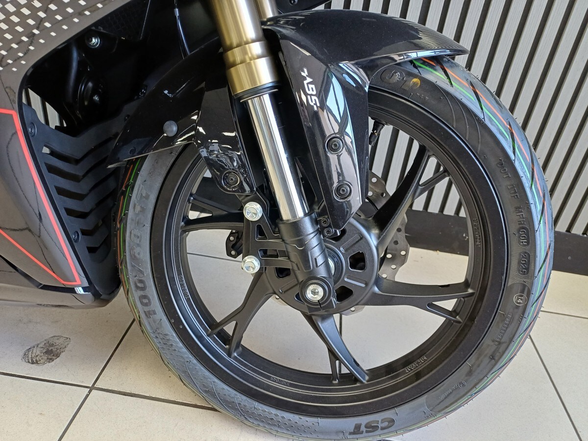 Used QJMOTOR SRK 125 R for sale - 78395832: Photo 15