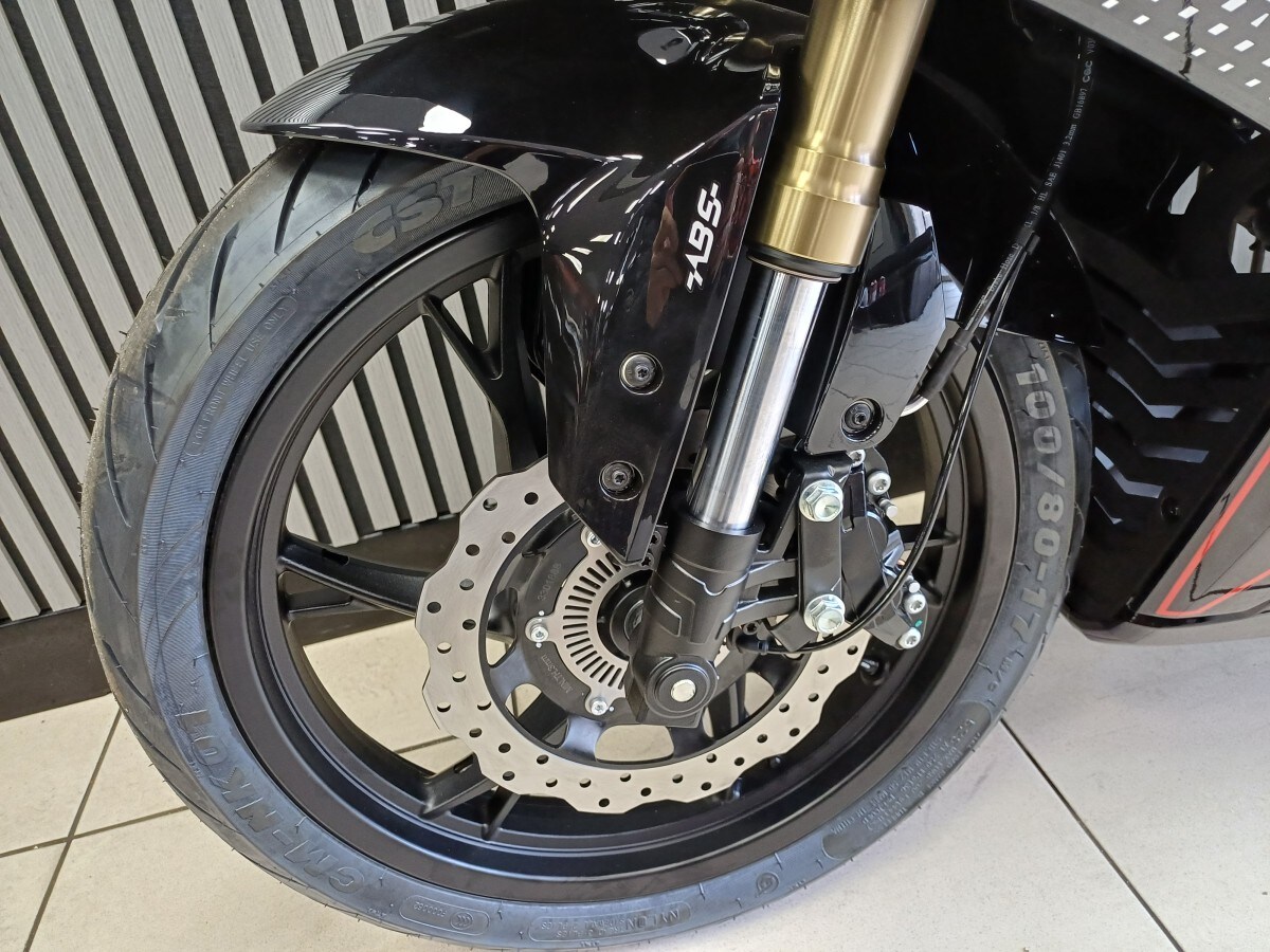 Used QJMOTOR SRK 125 R for sale - 78395832: Photo 16