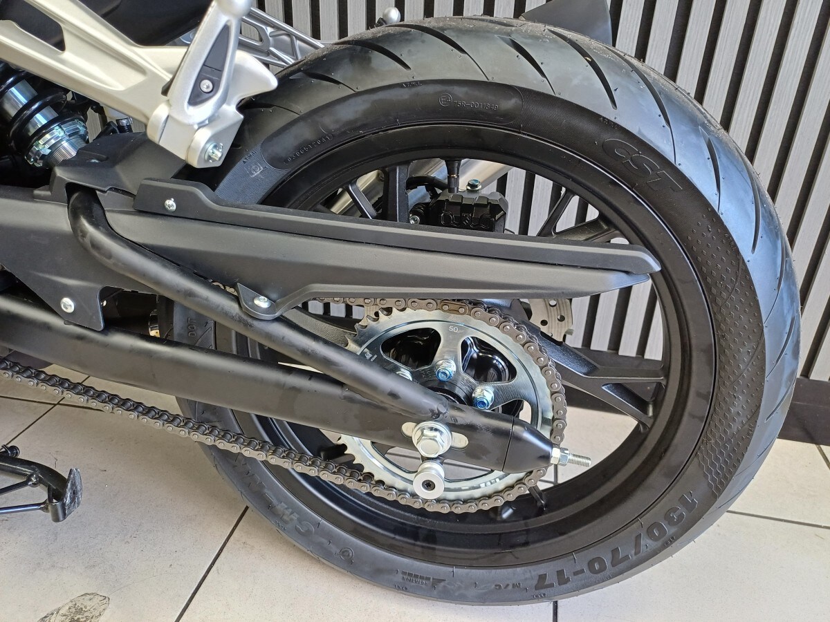 Used QJMOTOR SRK 125 R for sale - 78395832: Photo 17