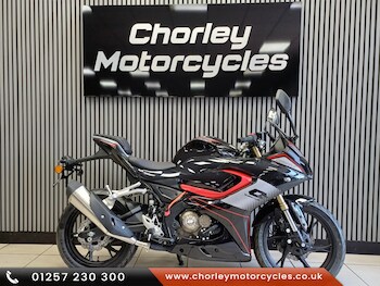 Used QJMOTOR SRK 125 R undefined for sale - bike-78395832: Photo