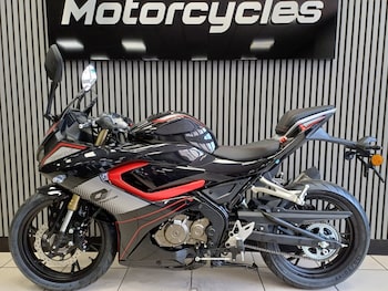 Used QJMOTOR SRK 125 R undefined for sale - bike-78395832: Photo