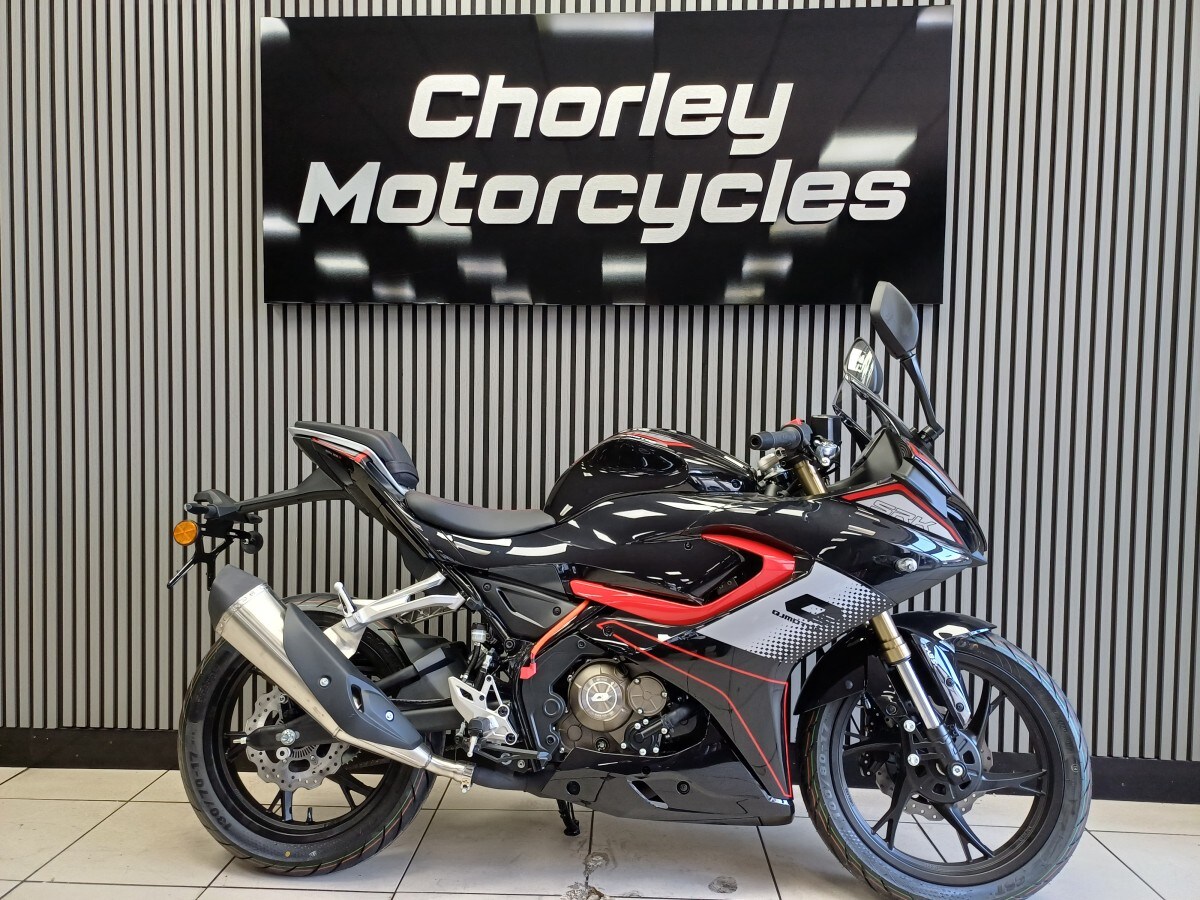 Used QJMOTOR SRK 125 R for sale - 78395832: Photo 7