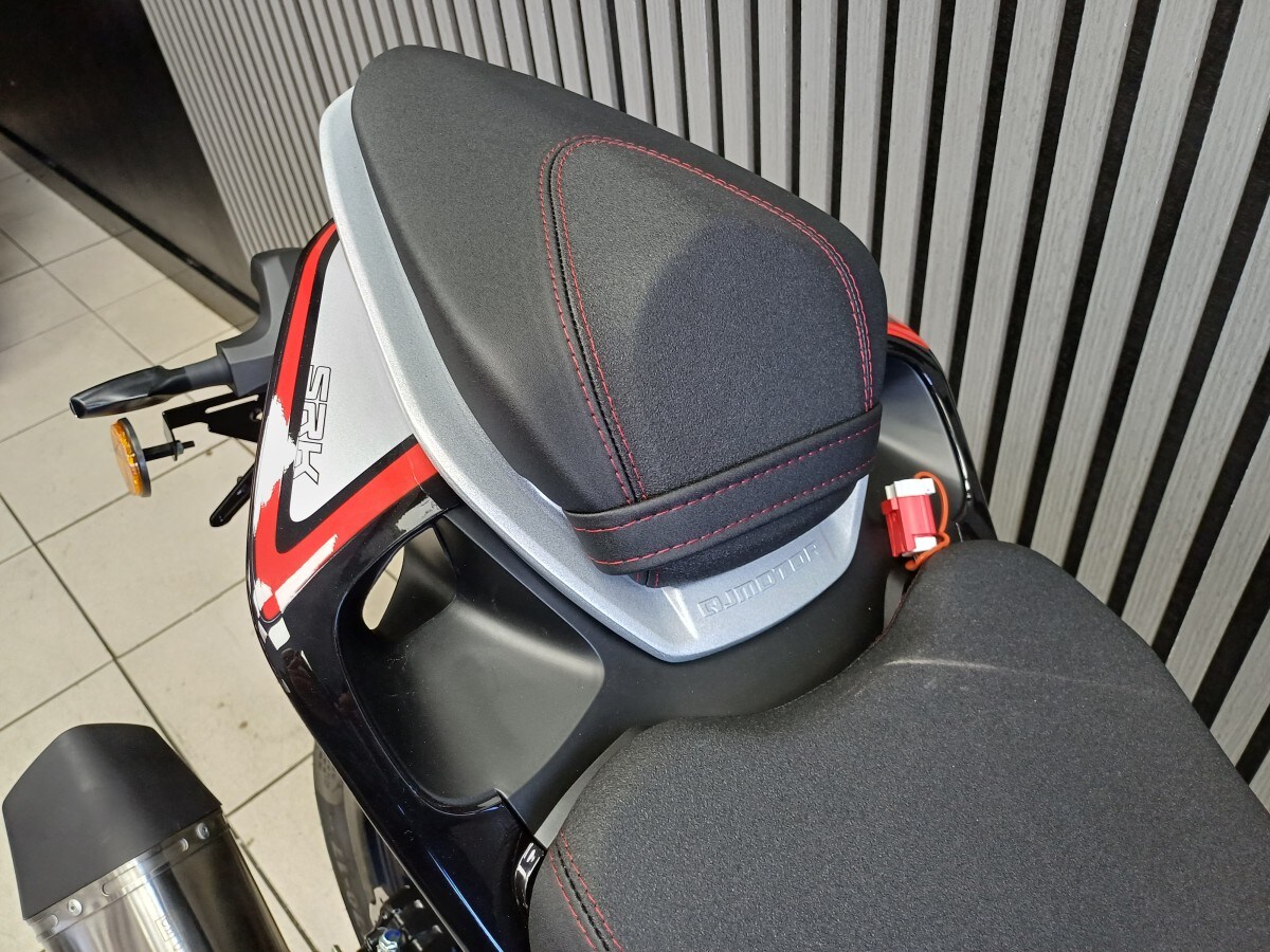 Used QJMOTOR SRK 125 R for sale - 78395832: Photo 8