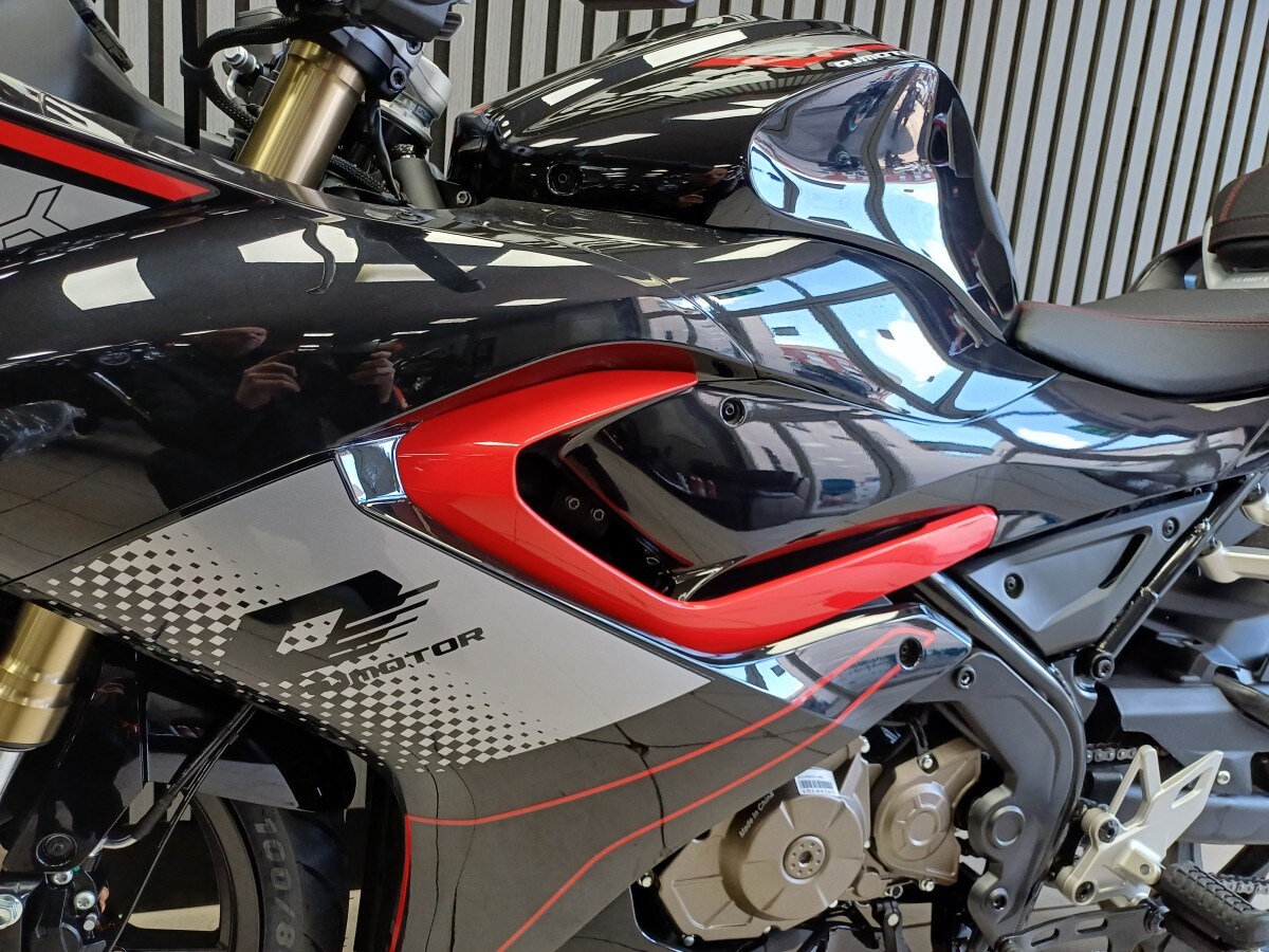 Used QJMOTOR SRK 125 R for sale - 78395832: Photo 9