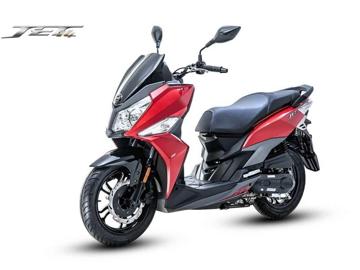 Used SYM JET 14 125cc for sale - 78394220: Photo 3