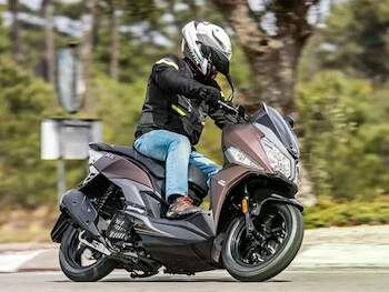 Used SYM JET 14 125cc undefined for sale - bike-78394220: Photo