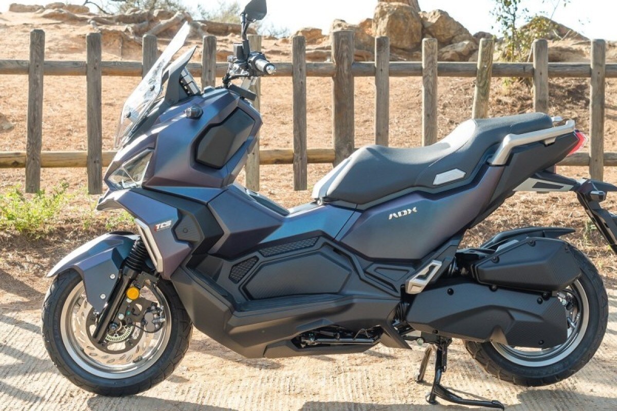 Used SYM ADX 125cc LC for sale - 78398487: Photo 13