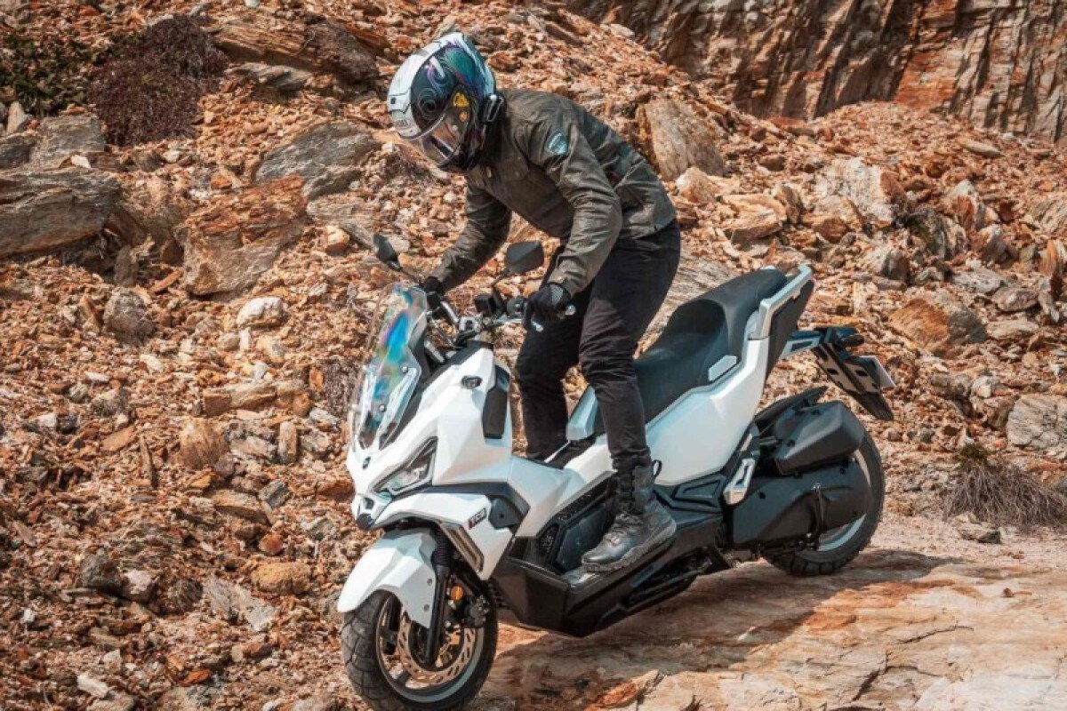 Used SYM ADX 125cc LC for sale - 78398487: Photo 15