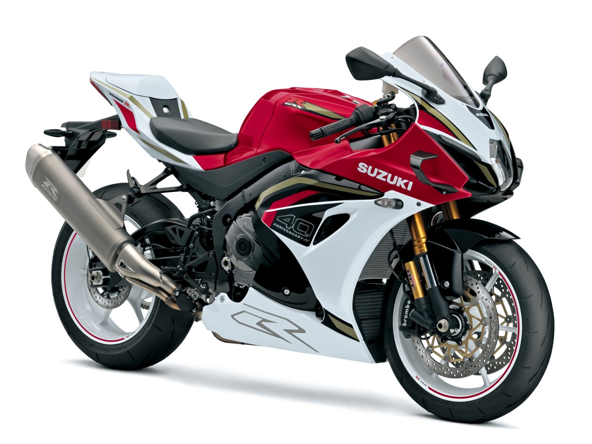 Used Suzuki GSX-R1000R 40th Anniversary for sale - 78394353: Photo 3