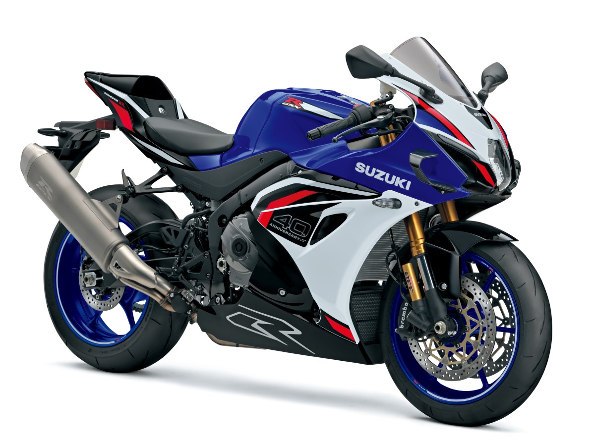 Used Suzuki GSX-R1000R 40th Anniversary for sale - 78394353: Photo 4
