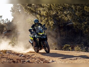 Used Benelli TRK 702 X MY24 undefined for sale - bike-78393649: Photo