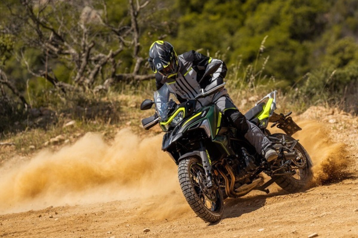 Used Benelli TRK 702 X MY24 for sale - 78393649: Photo 8