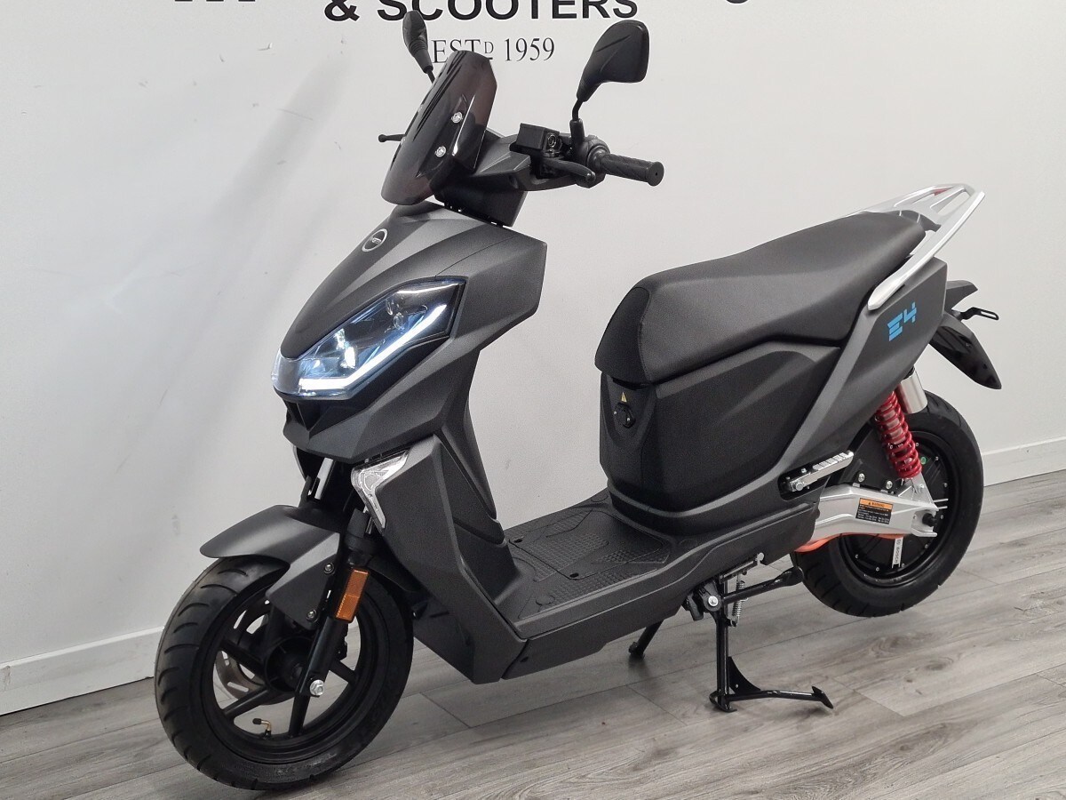 Used MG E4 3000w 70kph long range for sale - 78395816: Photo 4