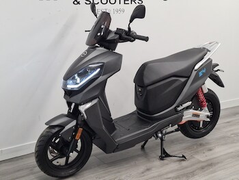 Used MG E4 3000w 70kph long range undefined for sale - bike-78395816: Photo