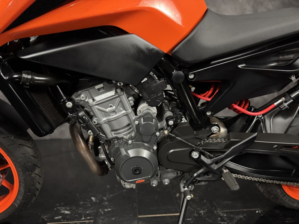 Used KTM 790 DUKE 20 2020 for sale - 78421740: Photo 10