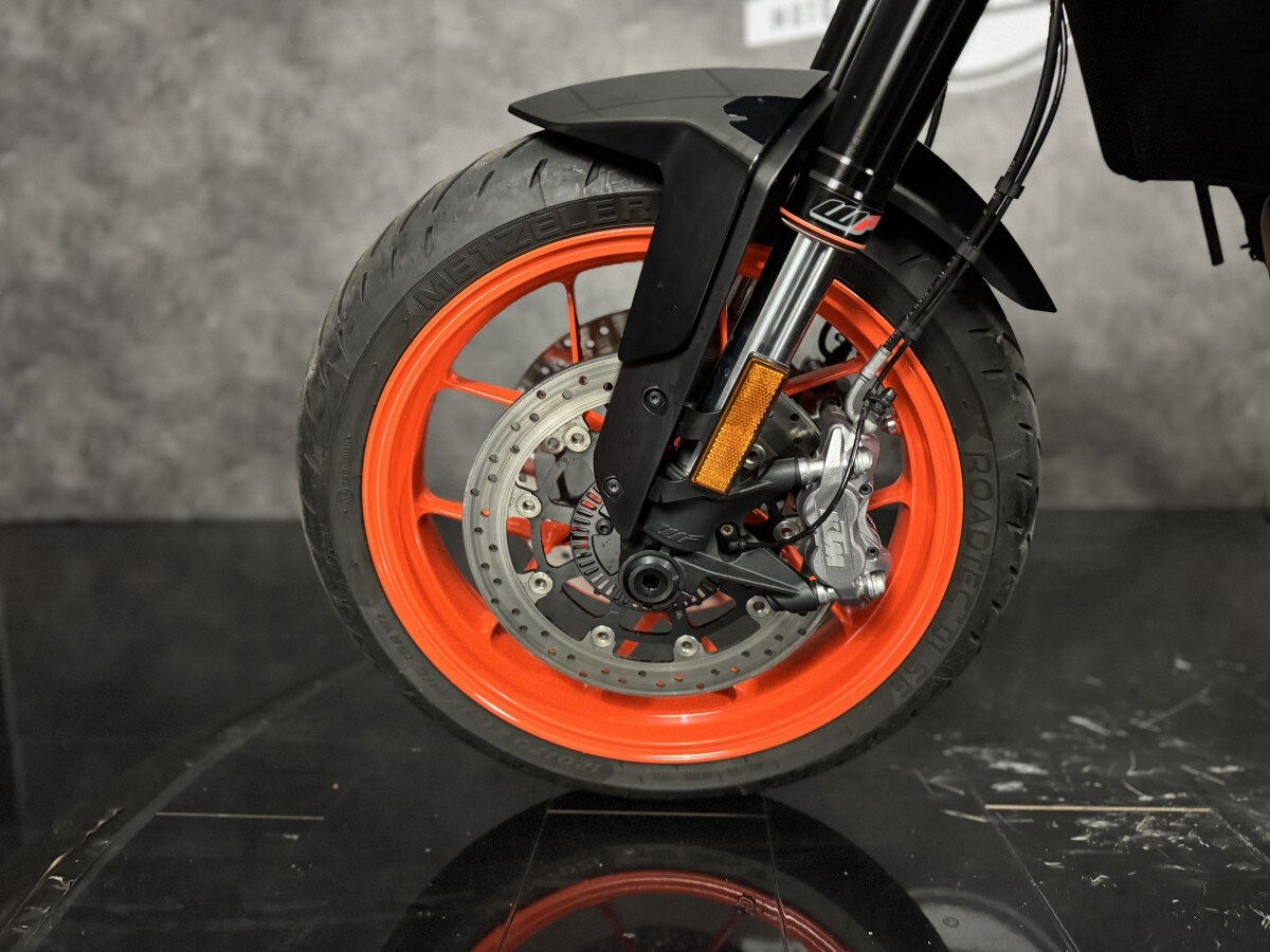 Used KTM 790 DUKE 20 2020 for sale - 78421740: Photo 11