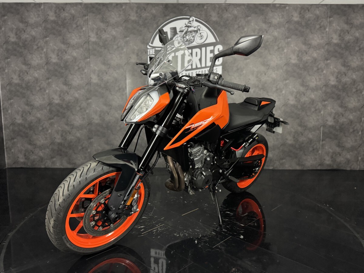 Used KTM 790 DUKE 20 2020 for sale - 78421740: Photo 12