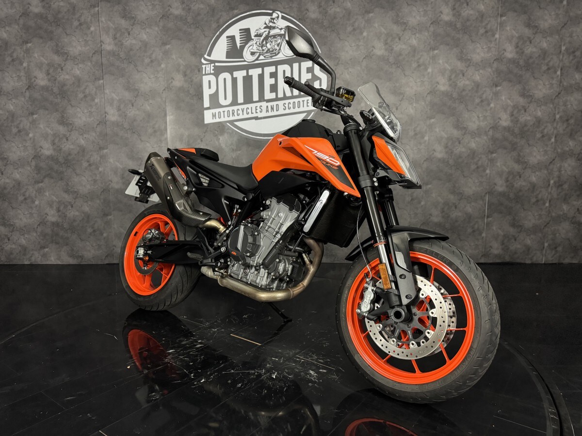 Used KTM 790 DUKE 20 2020 for sale - 78421740: Photo 13