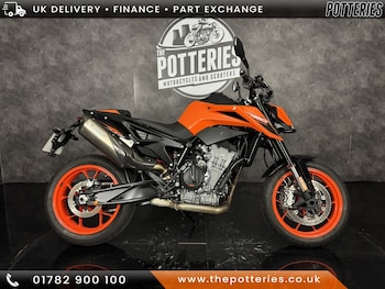 Used KTM 790 DUKE 20 2020 for sale - bike-78421740: Photo