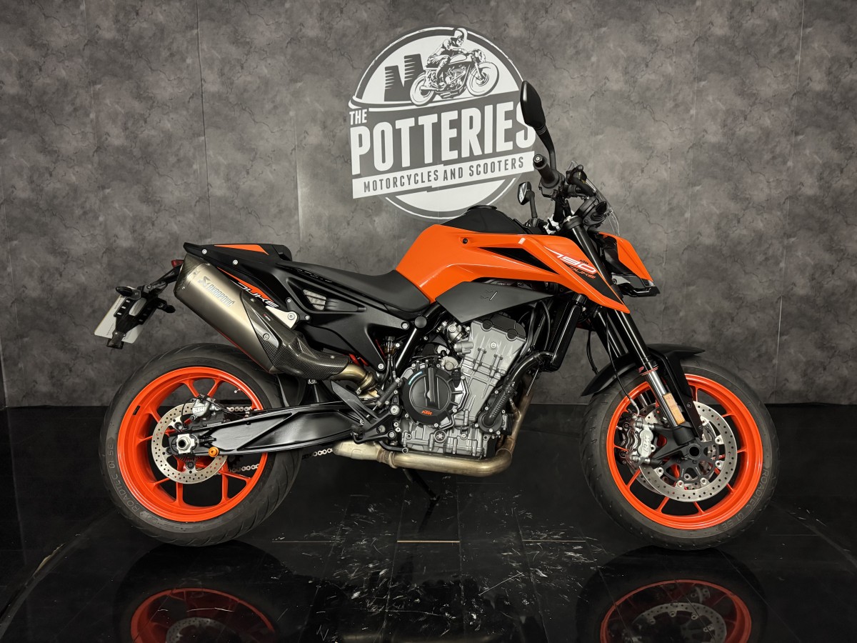 Used KTM 790 DUKE 20 2020 for sale - 78421740: Photo 2