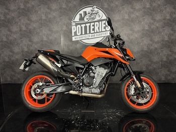 Used KTM 790 DUKE 20 2020 for sale - bike-78421740: Photo
