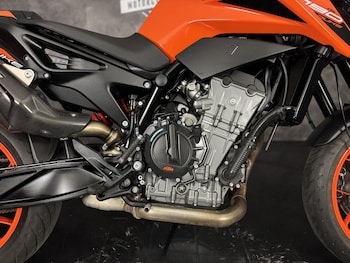 Used KTM 790 DUKE 20 2020 for sale - bike-78421740: Photo