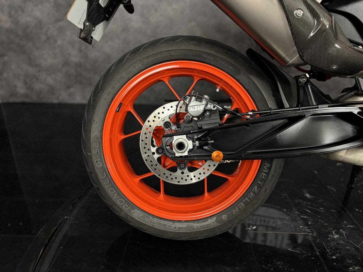 Used KTM 790 DUKE 20 2020 for sale - 78421740: Photo 5