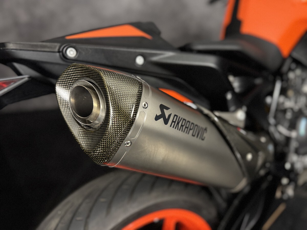 Used KTM 790 DUKE 20 2020 for sale - 78421740: Photo 7