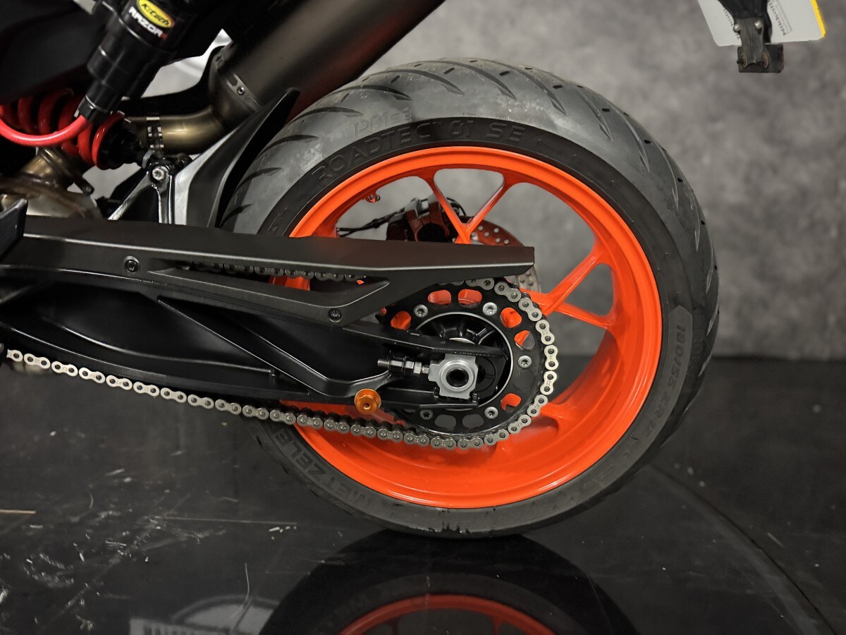 Used KTM 790 DUKE 20 2020 for sale - 78421740: Photo 9