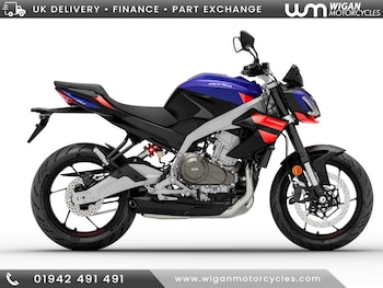 Used Aprilia Tuono 457 undefined for sale - bike-78394058: Photo
