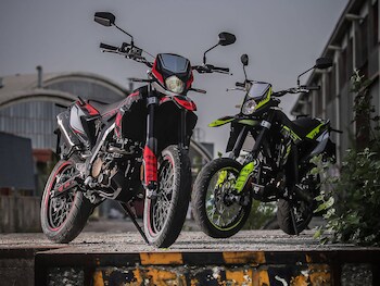 Used Mondial SMX 125 SM undefined for sale - bike-78396728: Photo