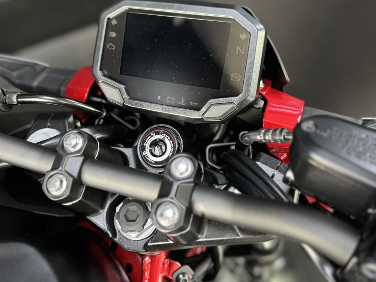 Used Kawasaki Z500 SE ER500FRFAN for sale - 78393901: Photo 10