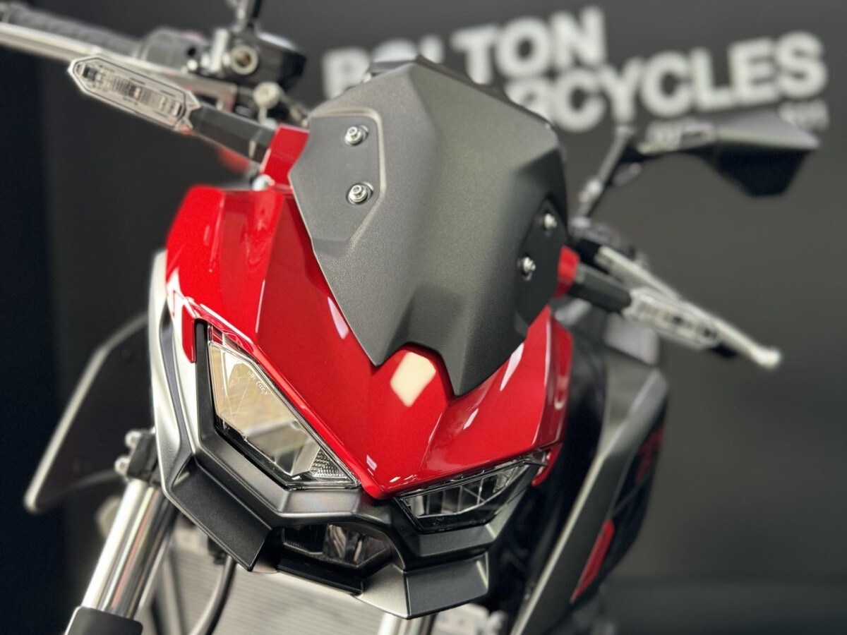 Used Kawasaki Z500 SE ER500FRFAN for sale - 78393901: Photo 12