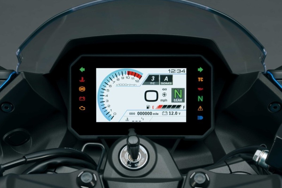Used Suzuki GSX-8T for sale - 78395637: Photo 13
