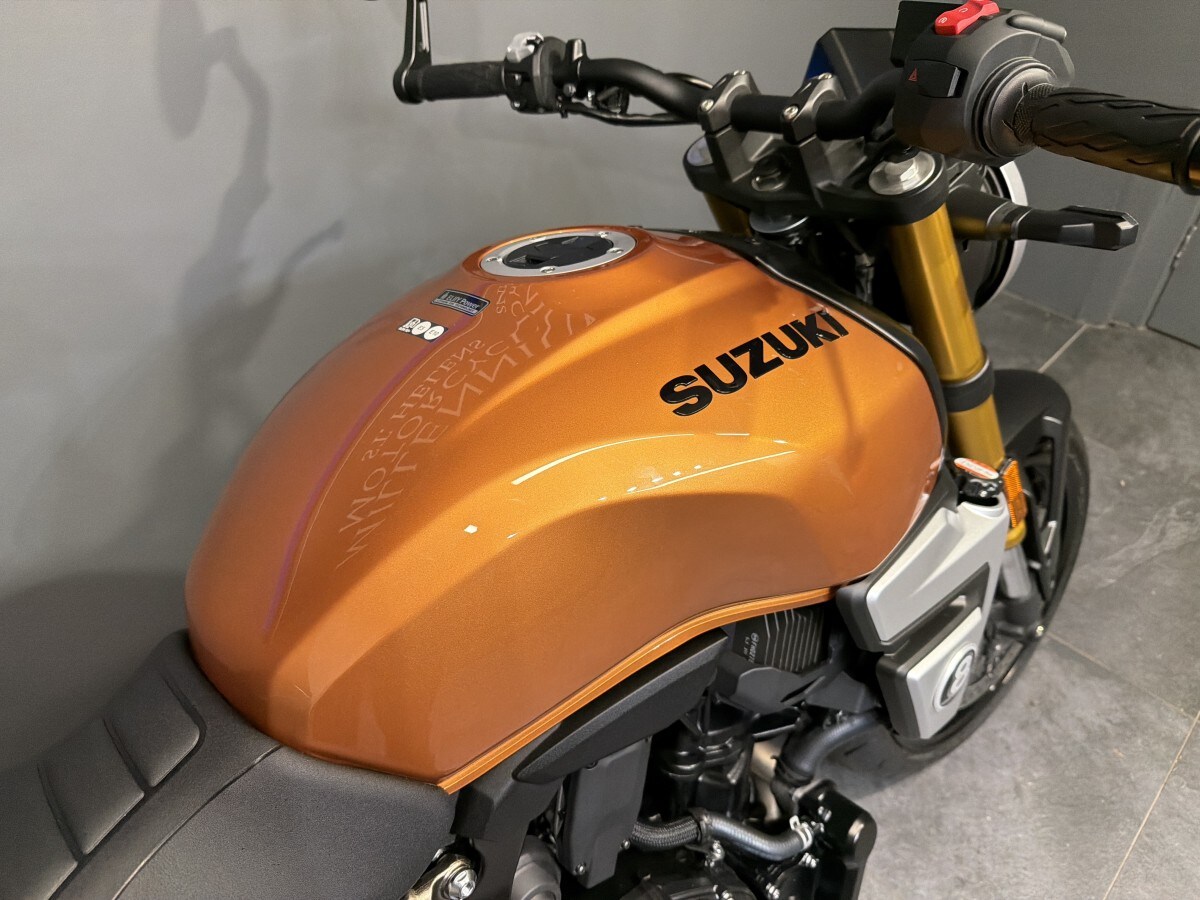 Used Suzuki GSX-8T for sale - 78395637: Photo 7