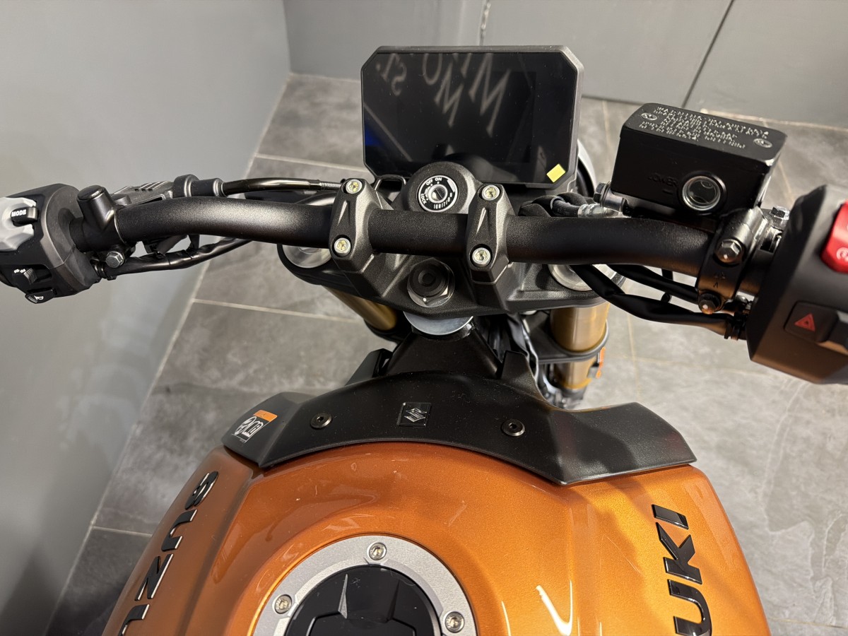 Used Suzuki GSX-8T for sale - 78395637: Photo 8