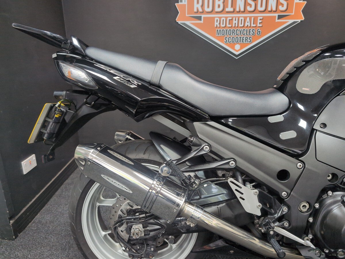Used Kawasaki ZZR1400 2009 for sale - 78883418: Photo 10