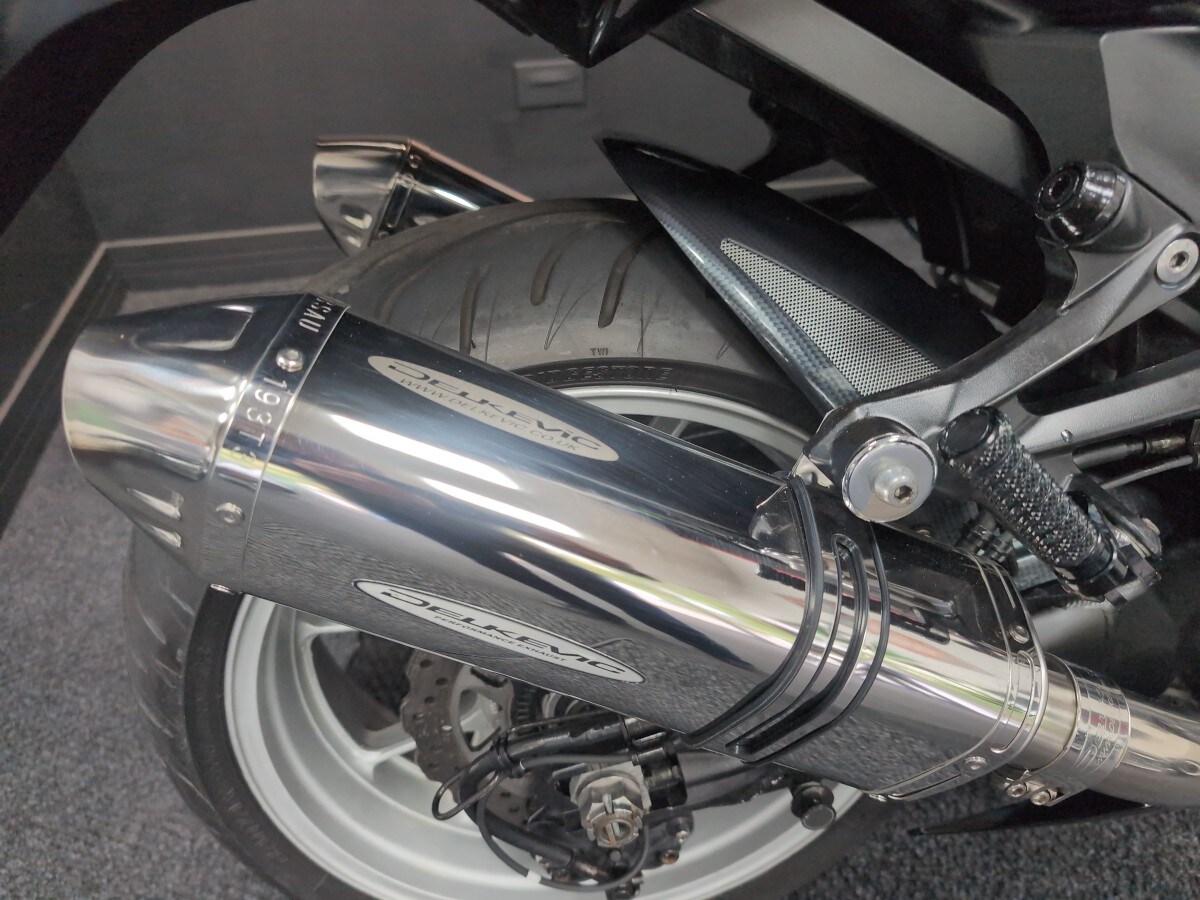 Used Kawasaki ZZR1400 2009 for sale - 78883418: Photo 11