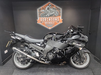 Used Kawasaki ZZR1400 2009 for sale - bike-78883418: Photo