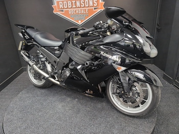 Used Kawasaki ZZR1400 2009 for sale - bike-78883418: Photo