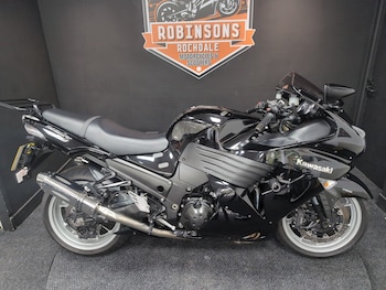 Used Kawasaki ZZR1400 2009 for sale - bike-78883418: Photo