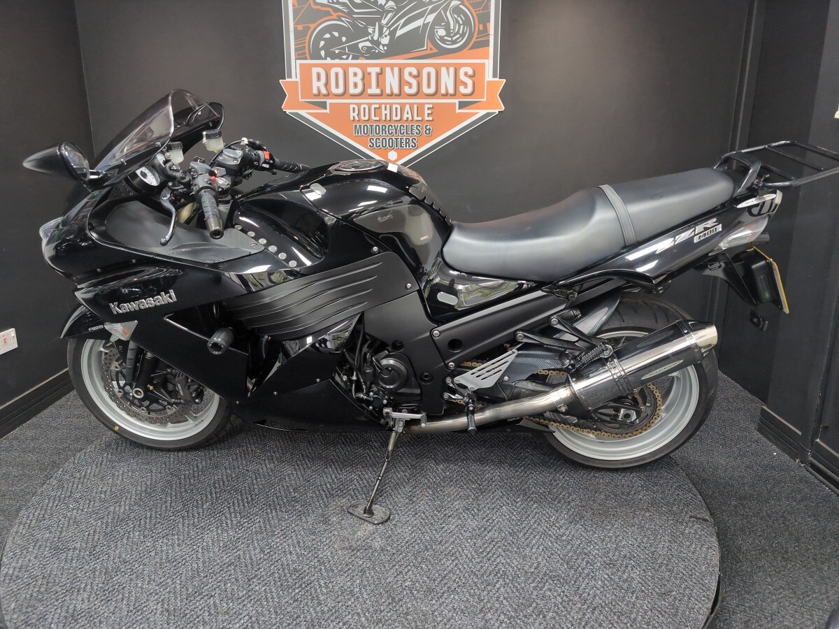 Used Kawasaki ZZR1400 2009 for sale - 78883418: Photo 5