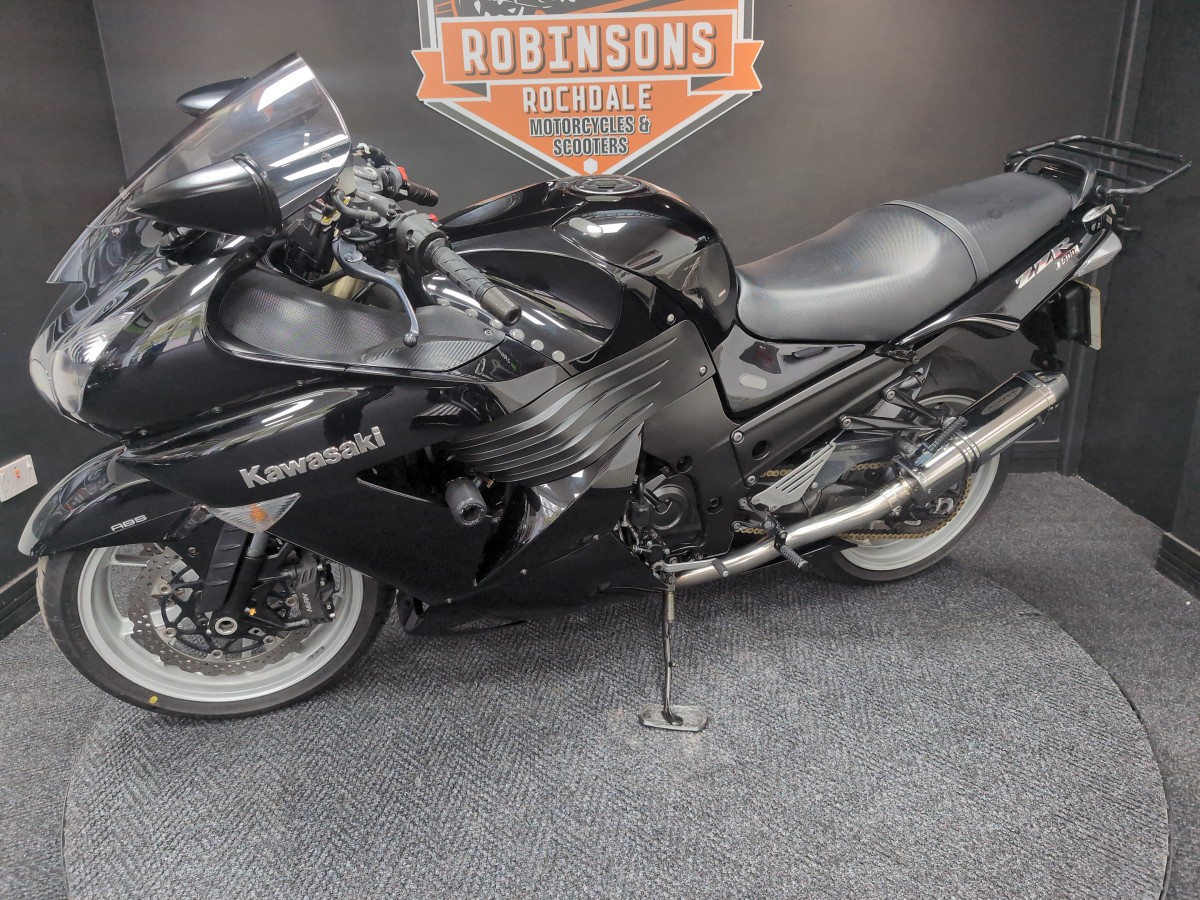 Used Kawasaki ZZR1400 2009 for sale - 78883418: Photo 6