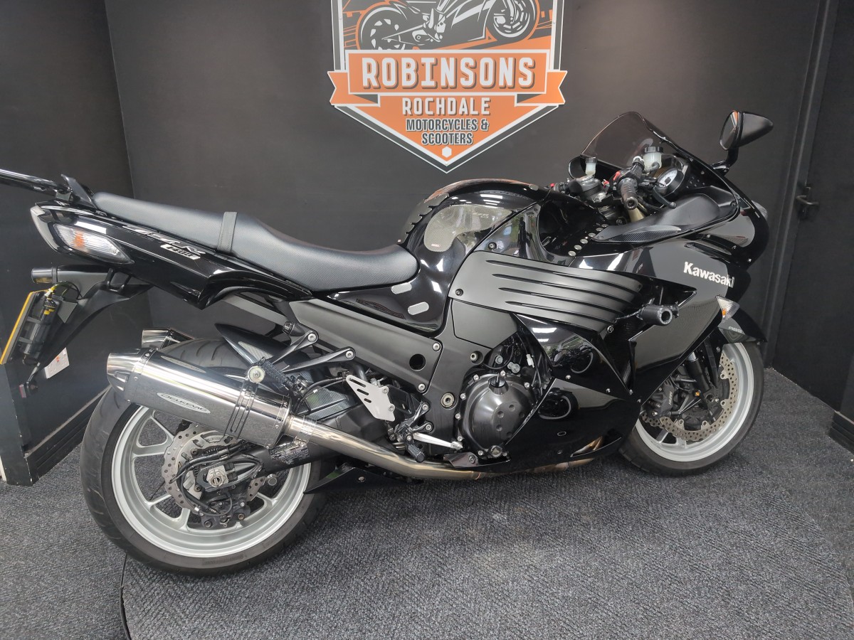 Used Kawasaki ZZR1400 2009 for sale - 78883418: Photo 7