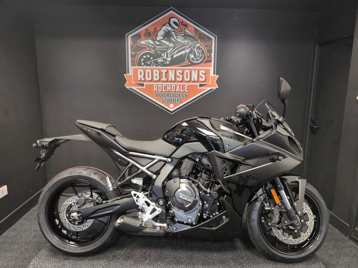 Used Suzuki GSX8R for sale - 78396627: Photo 2
