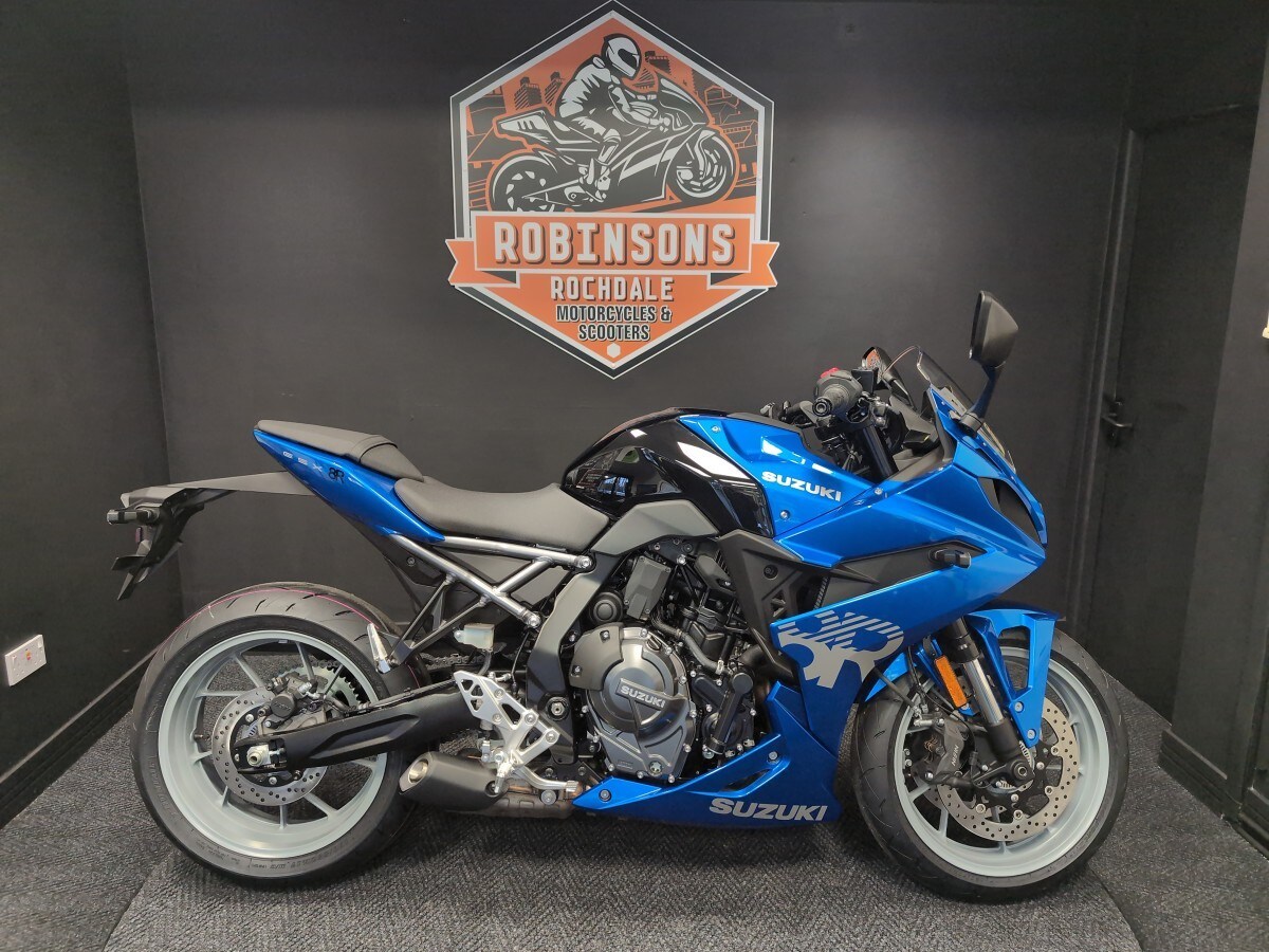Used Suzuki GSX8R for sale - 78396627: Photo 3