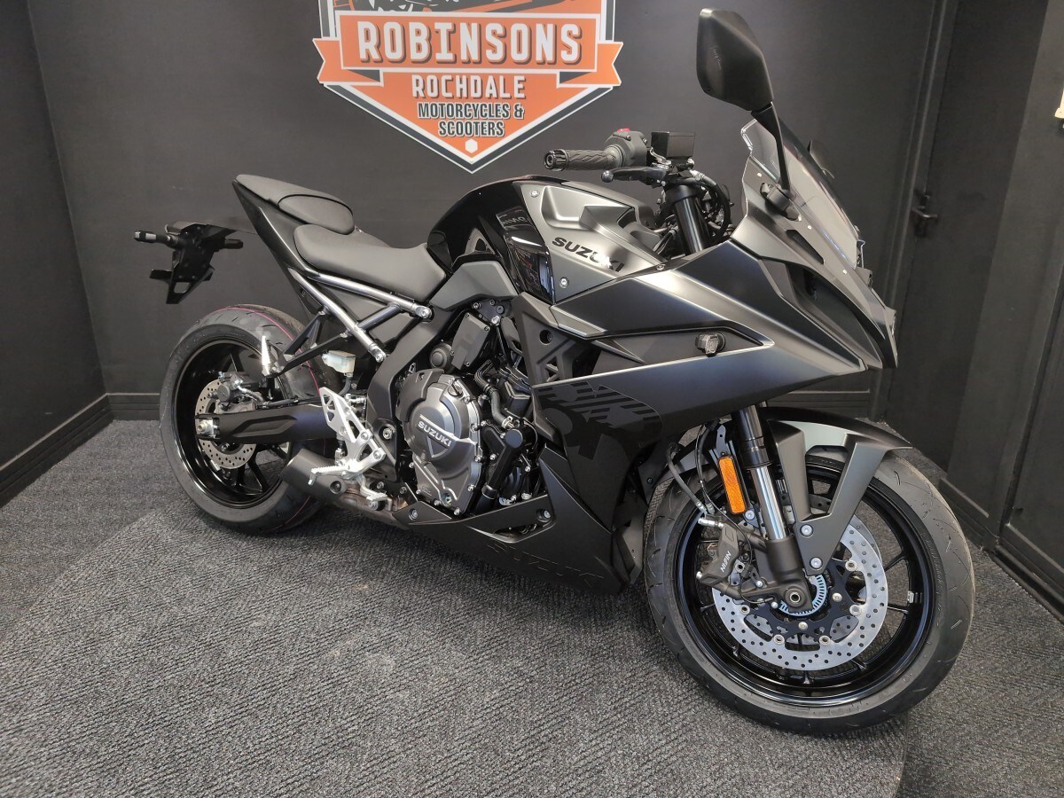Used Suzuki GSX8R for sale - 78396627: Photo 4