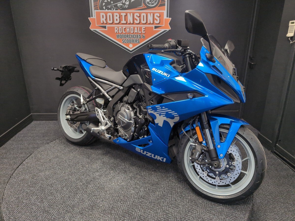 Used Suzuki GSX8R for sale - 78396627: Photo 5