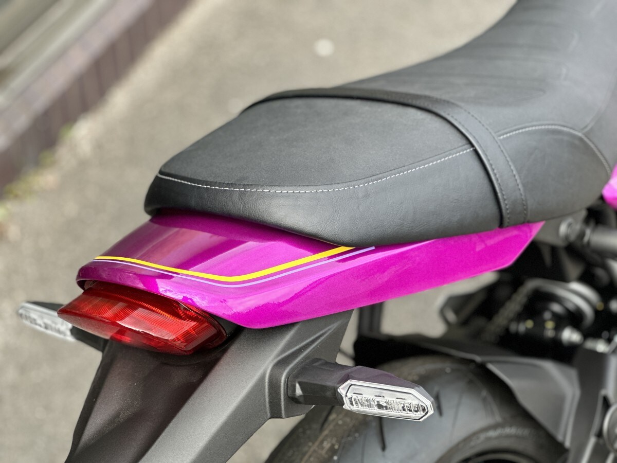 Used Kawasaki Z650 RS for sale - 78396504: Photo 13