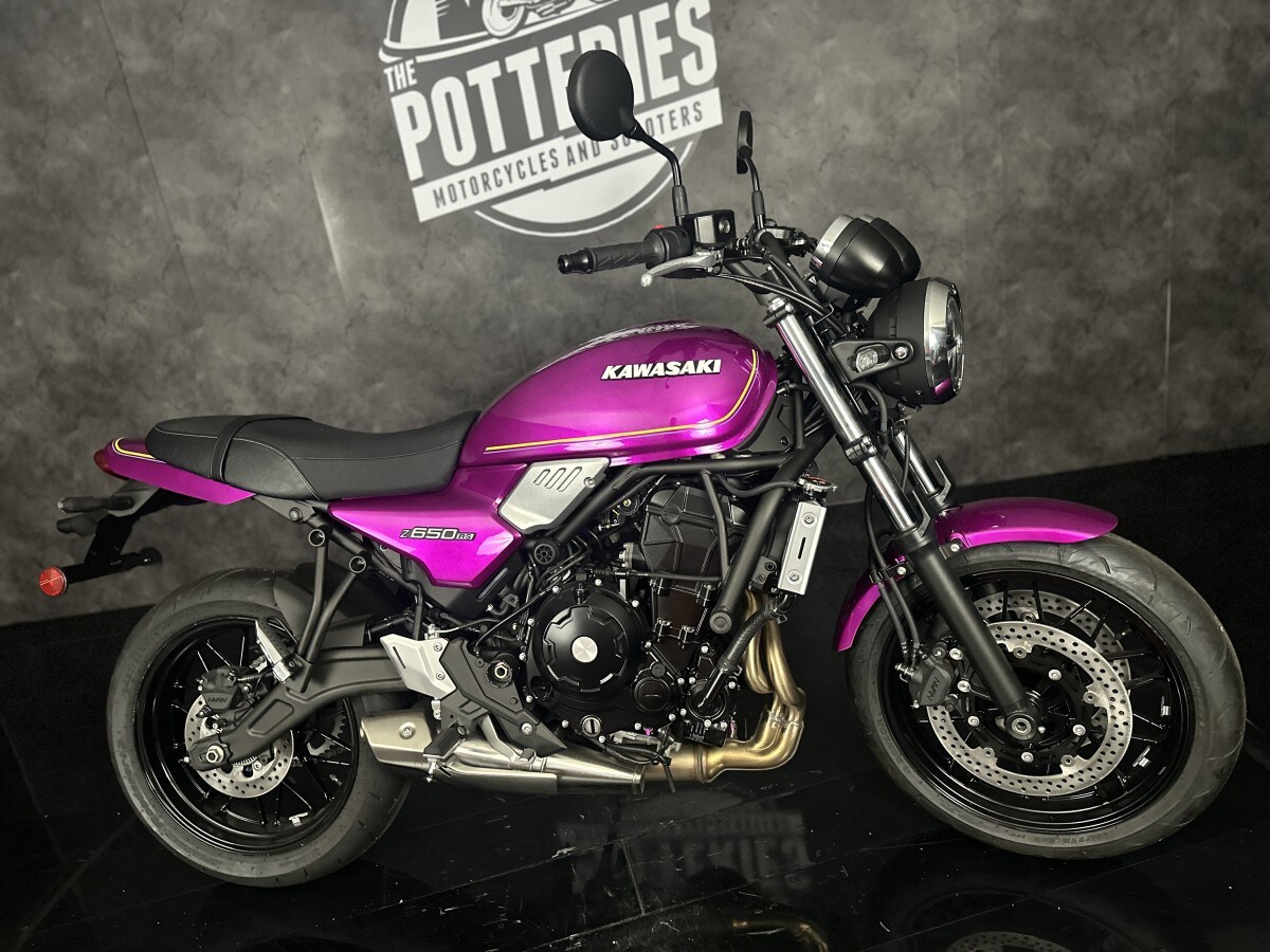 Used Kawasaki Z650 RS for sale - 78396504: Photo 18